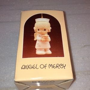 Precious moments ornament